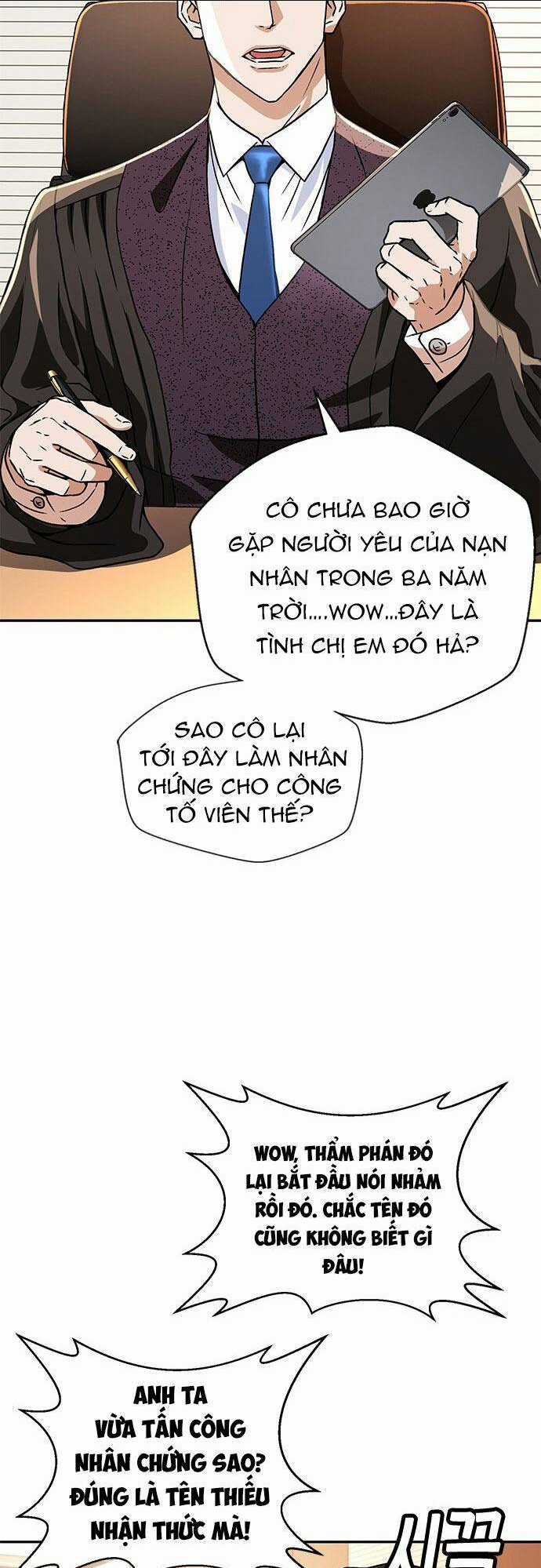 Thẩm Phán Lee Han Young - Chapter 7 - Trang 54