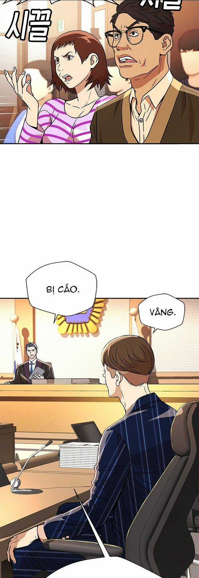 Thẩm Phán Lee Han Young - Chapter 7 - Trang 55