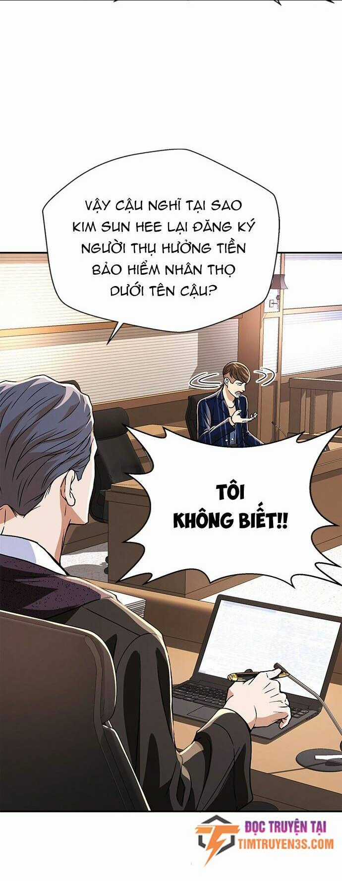 Thẩm Phán Lee Han Young - Chapter 7 - Trang 57