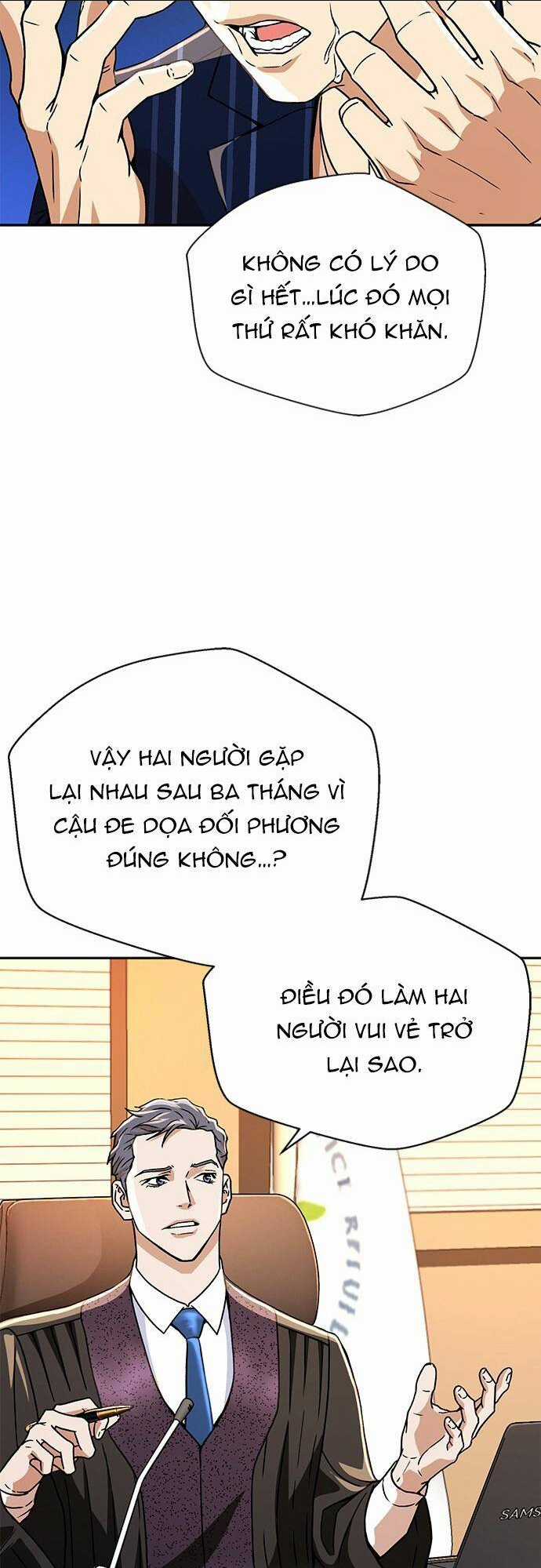 Thẩm Phán Lee Han Young - Chapter 7 - Trang 59