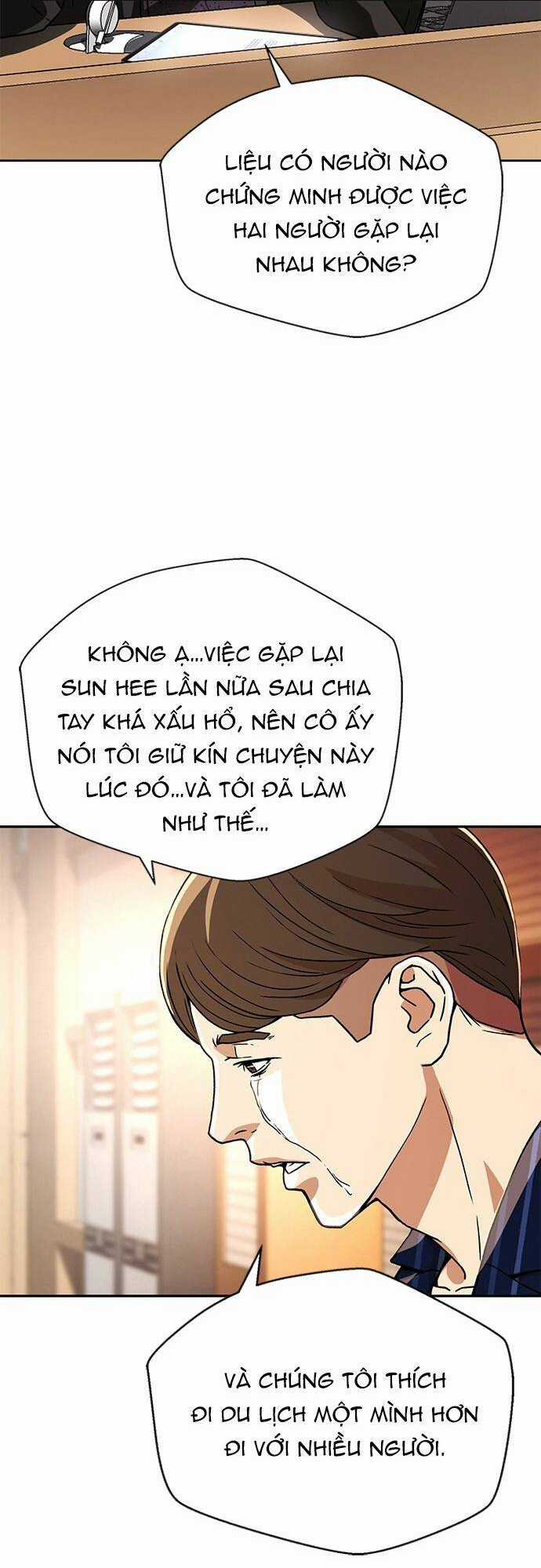 Thẩm Phán Lee Han Young - Chapter 7 - Trang 60