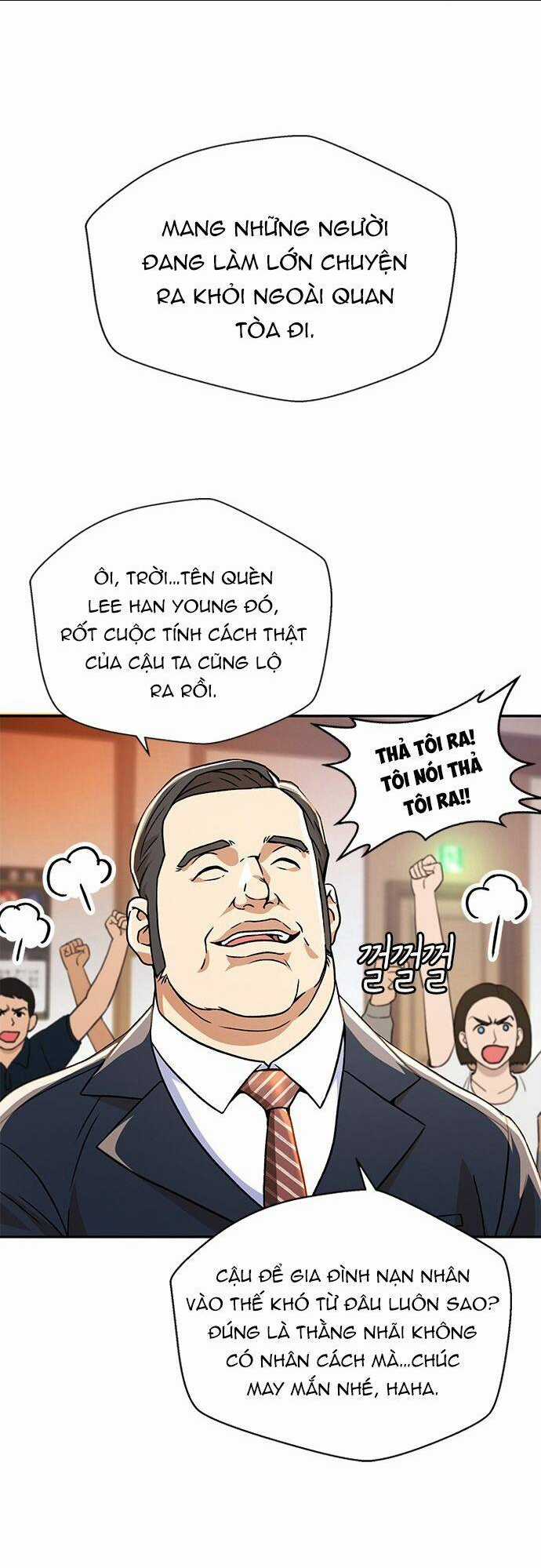 Thẩm Phán Lee Han Young - Chapter 7 - Trang 70