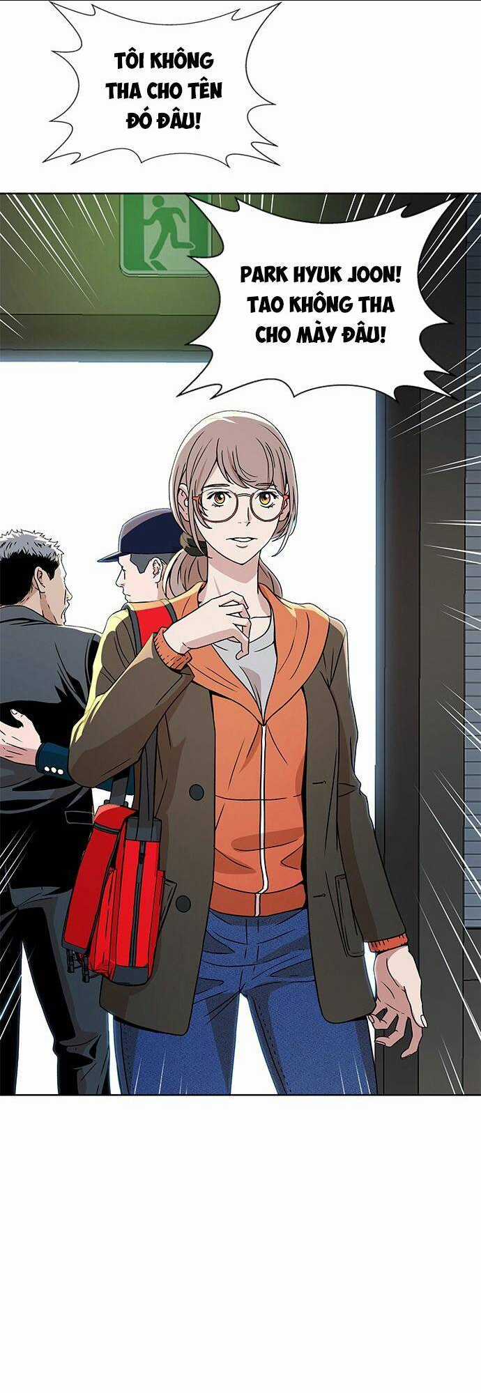 Thẩm Phán Lee Han Young - Chapter 7 - Trang 72