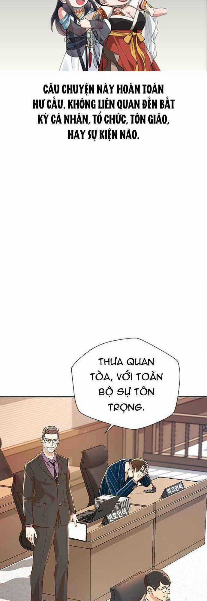 Thẩm Phán Lee Han Young - Chapter 8 - Trang 2