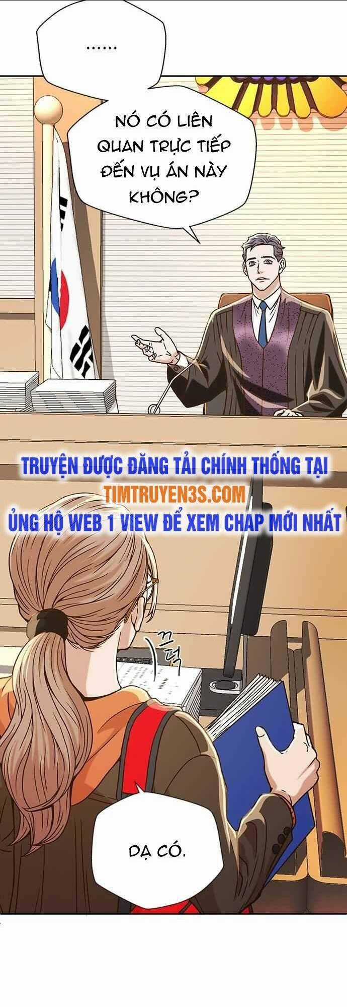 Thẩm Phán Lee Han Young - Chapter 8 - Trang 13
