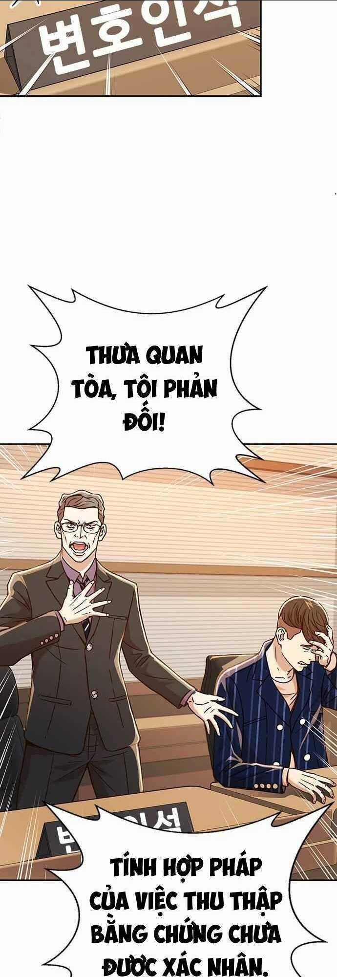 Thẩm Phán Lee Han Young - Chapter 8 - Trang 15