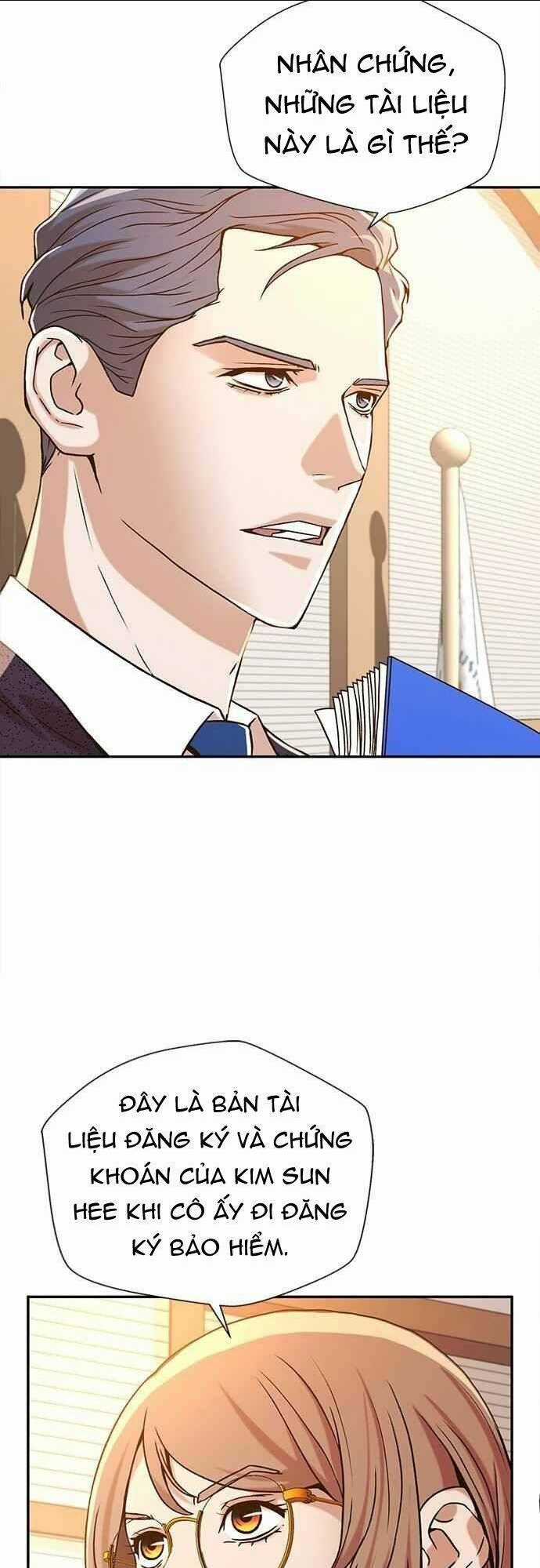 Thẩm Phán Lee Han Young - Chapter 8 - Trang 22