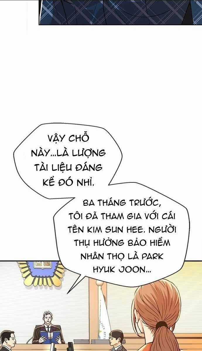 Thẩm Phán Lee Han Young - Chapter 8 - Trang 24
