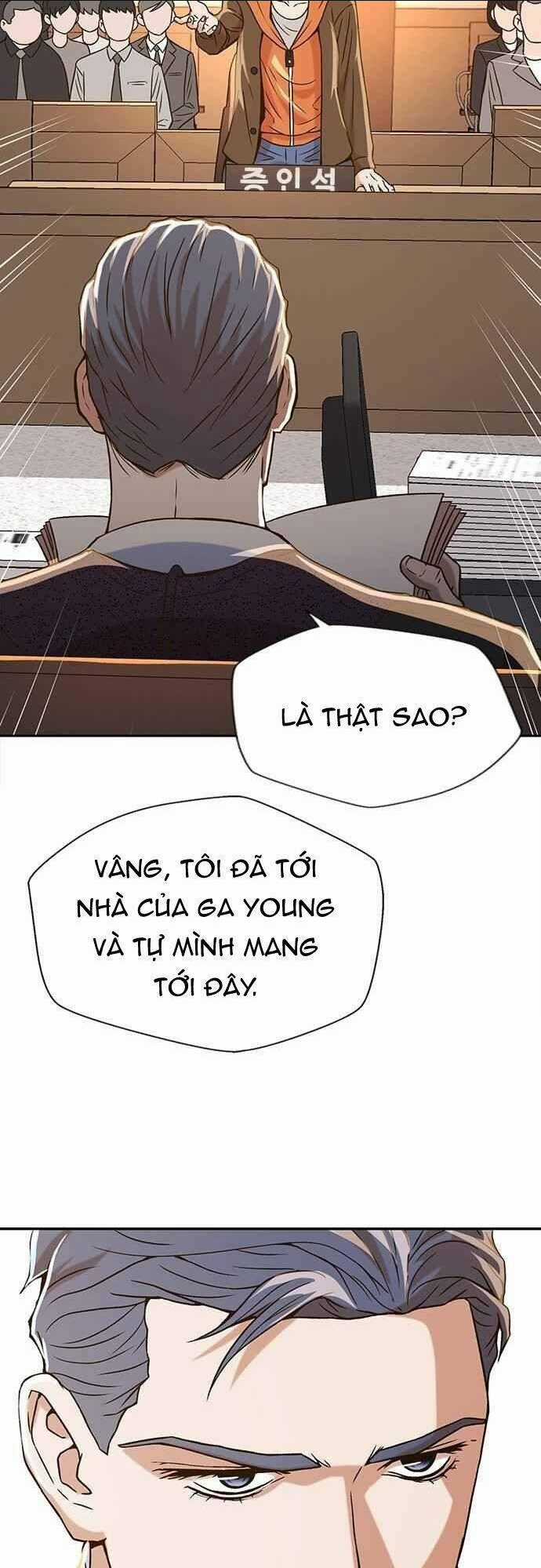 Thẩm Phán Lee Han Young - Chapter 8 - Trang 27