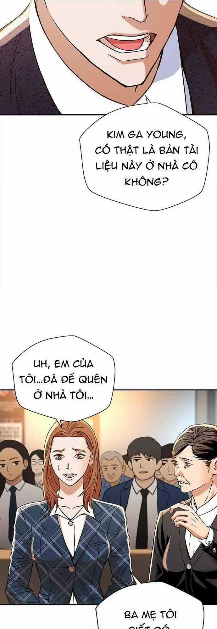 Thẩm Phán Lee Han Young - Chapter 8 - Trang 28