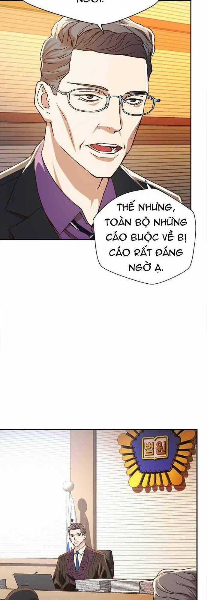 Thẩm Phán Lee Han Young - Chapter 8 - Trang 4
