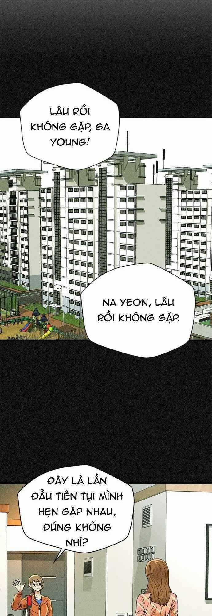 Thẩm Phán Lee Han Young - Chapter 8 - Trang 35