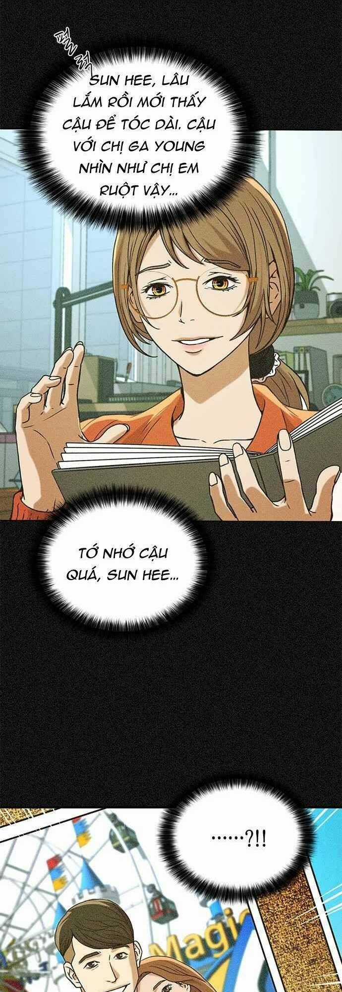 Thẩm Phán Lee Han Young - Chapter 8 - Trang 38