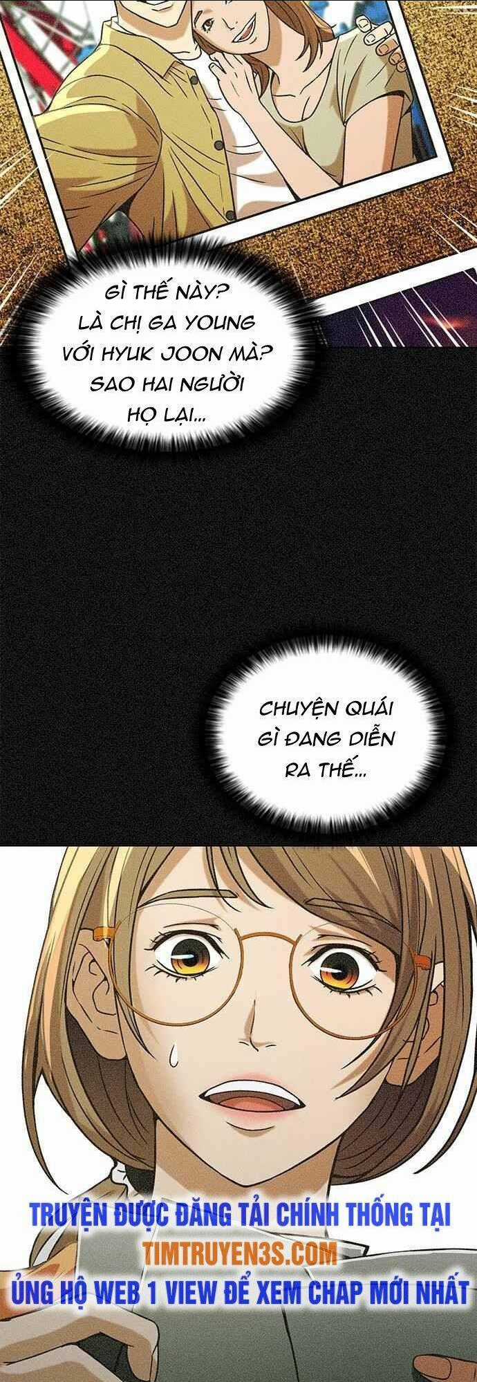 Thẩm Phán Lee Han Young - Chapter 8 - Trang 39