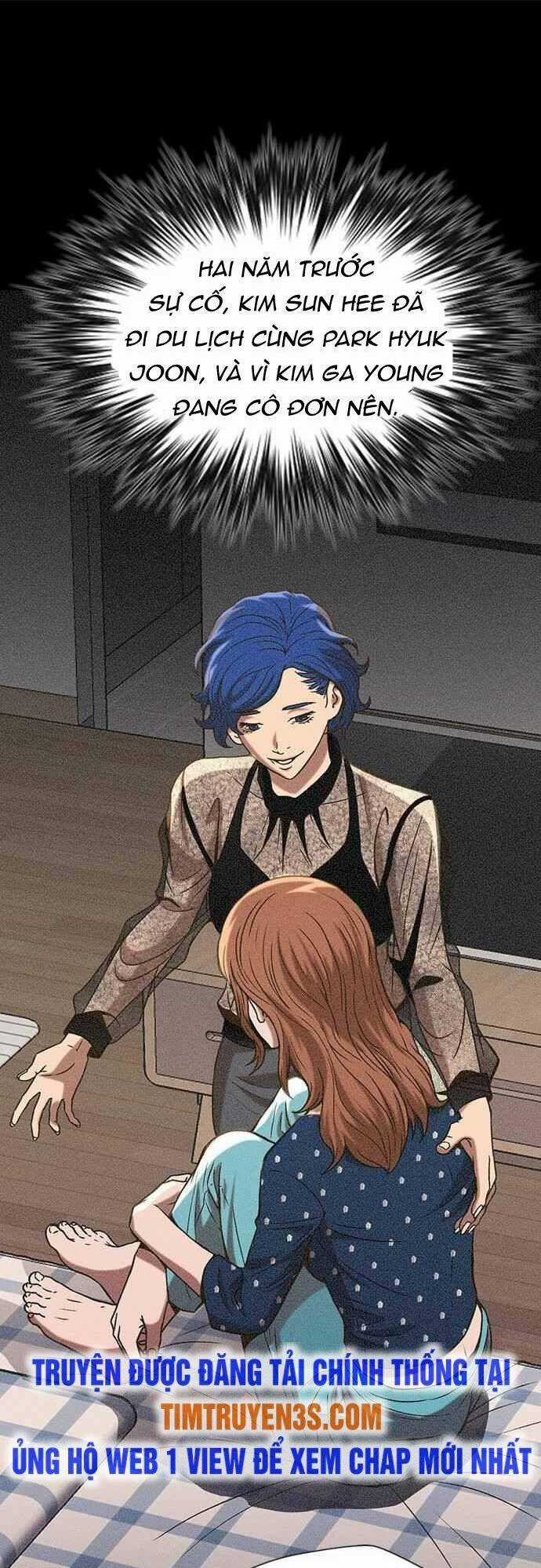 Thẩm Phán Lee Han Young - Chapter 8 - Trang 47