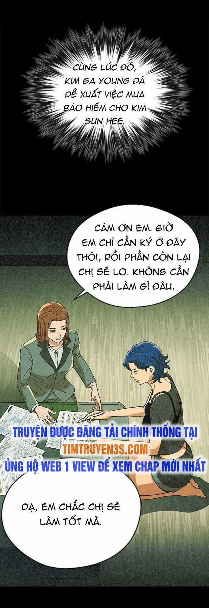 Thẩm Phán Lee Han Young - Chapter 8 - Trang 56