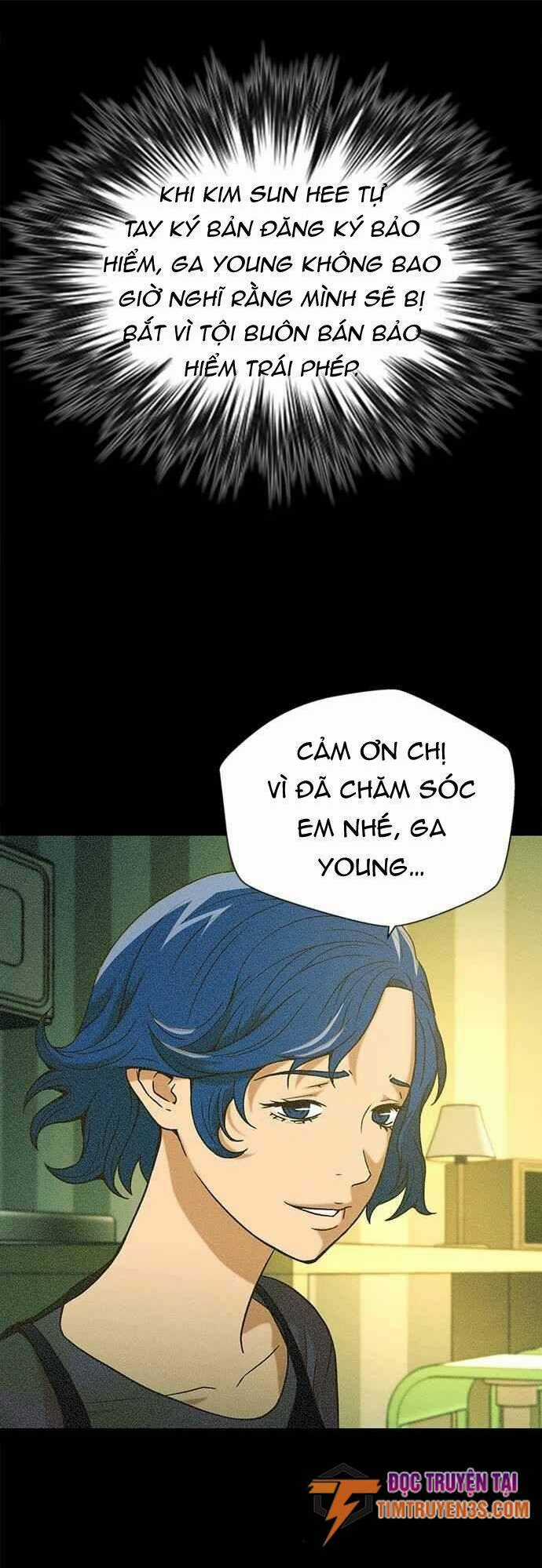 Thẩm Phán Lee Han Young - Chapter 8 - Trang 57