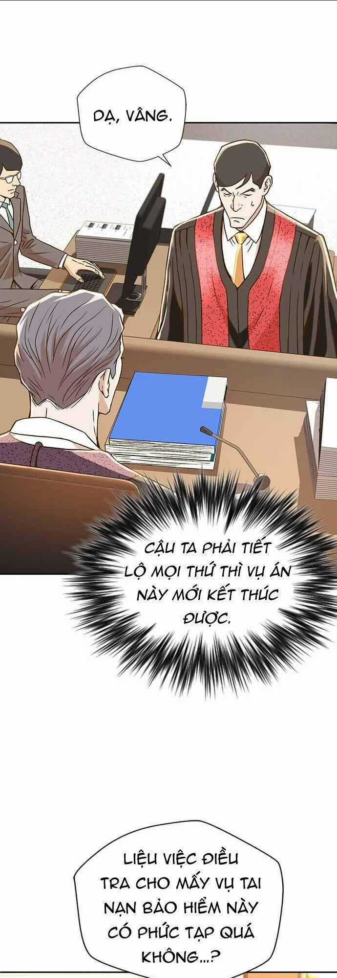 Thẩm Phán Lee Han Young - Chapter 8 - Trang 60