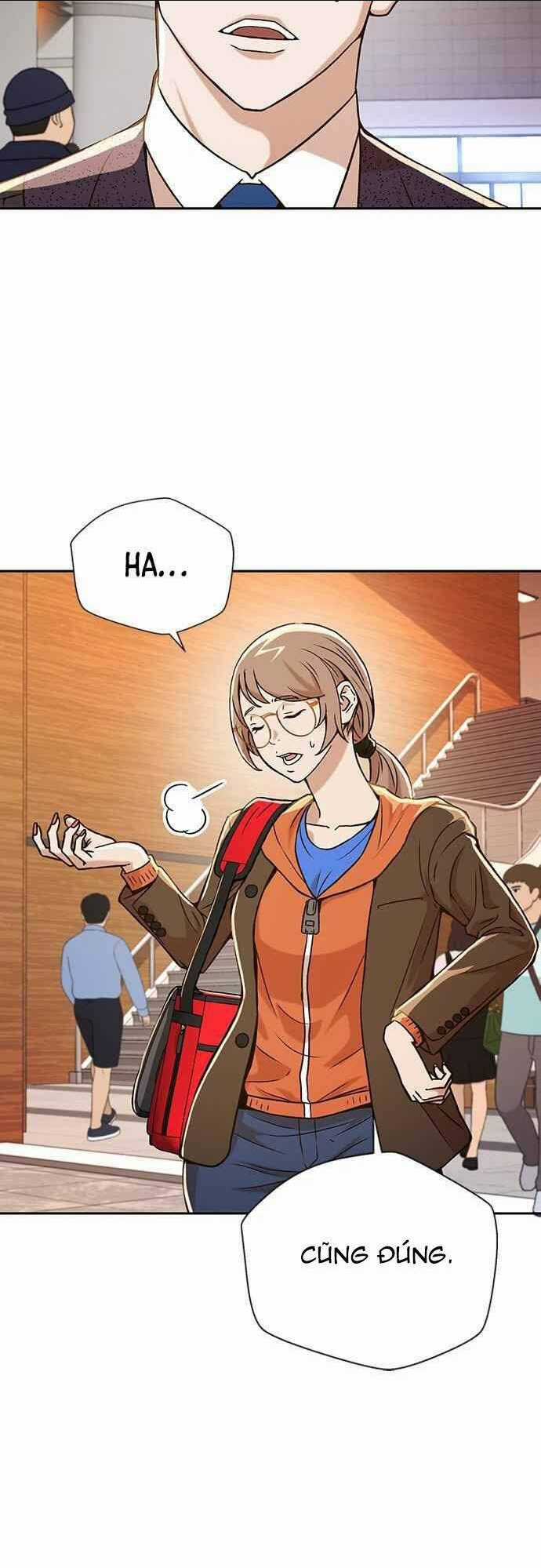 Thẩm Phán Lee Han Young - Chapter 9 - Trang 12