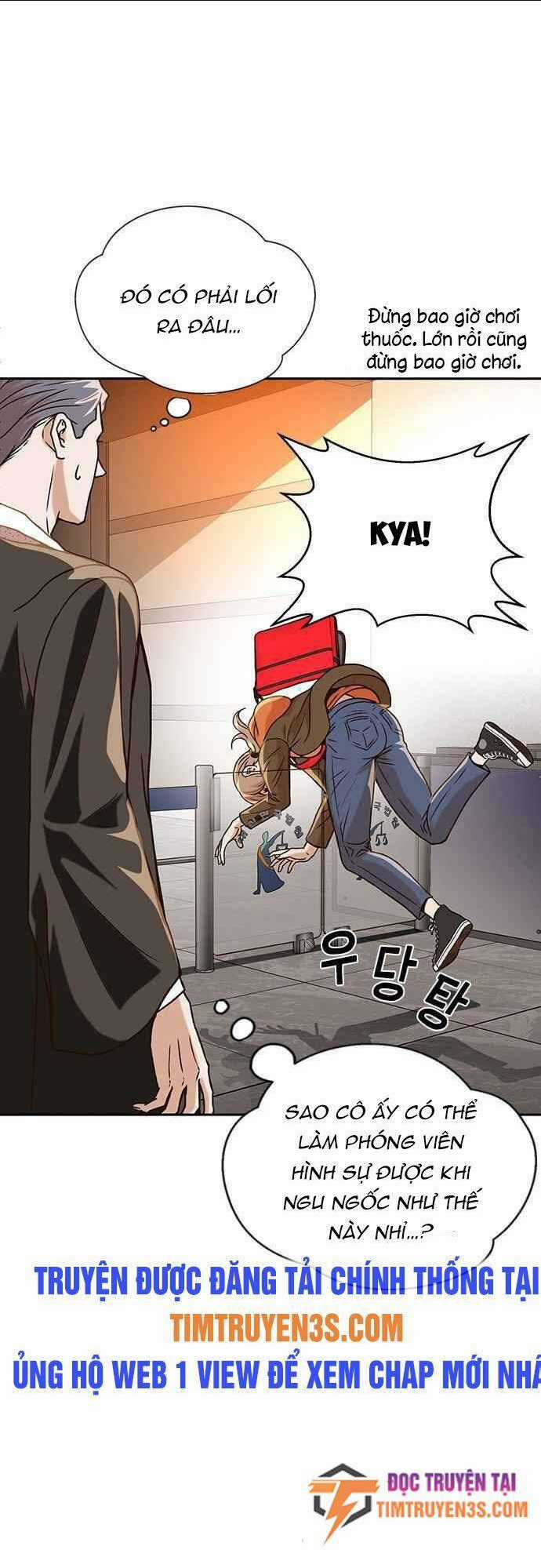 Thẩm Phán Lee Han Young - Chapter 9 - Trang 17