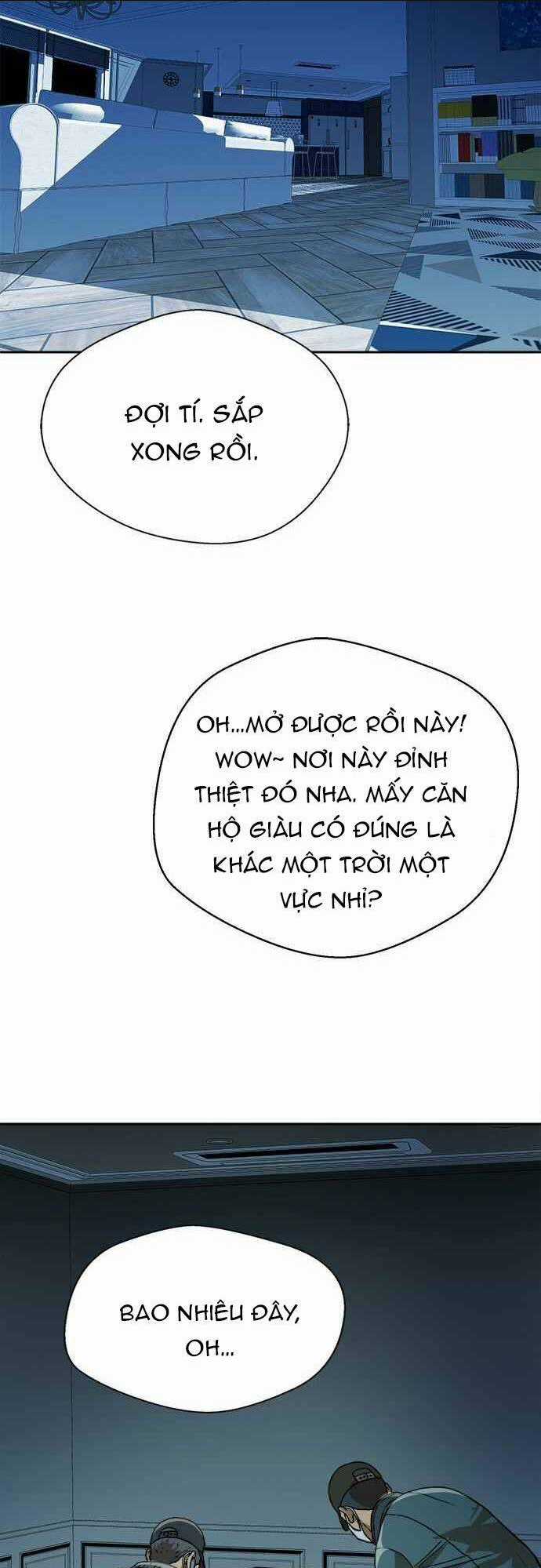 Thẩm Phán Lee Han Young - Chapter 9 - Trang 3