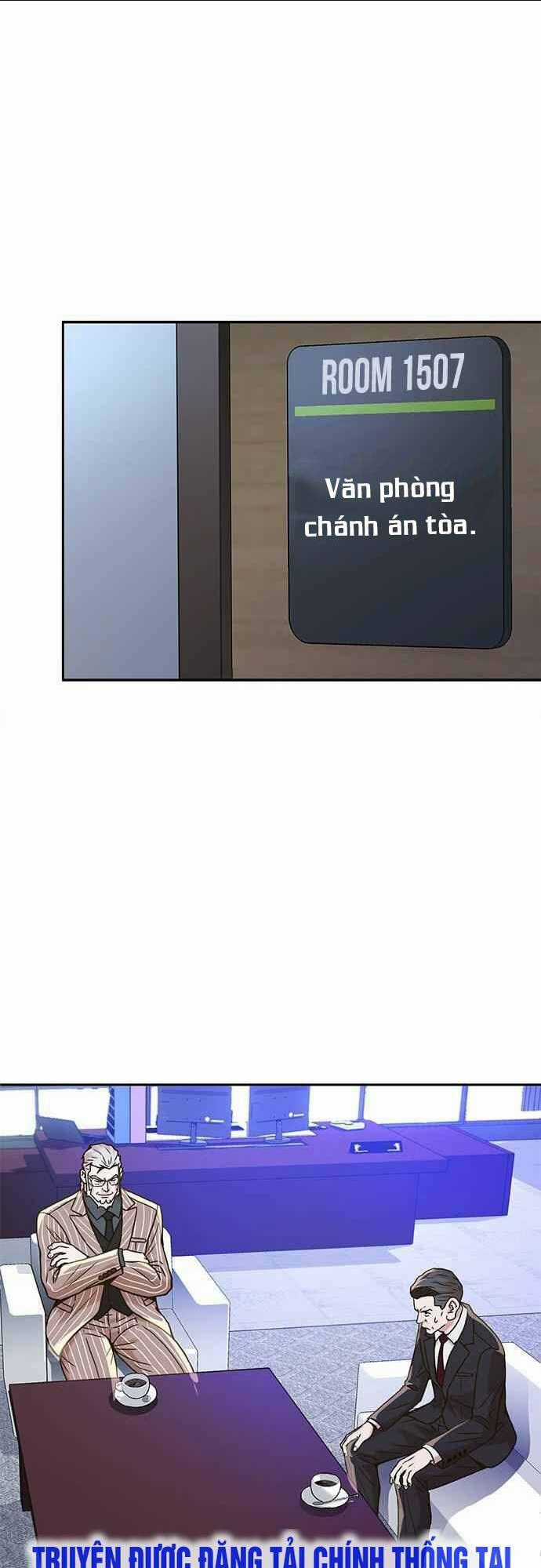 Thẩm Phán Lee Han Young - Chapter 9 - Trang 22