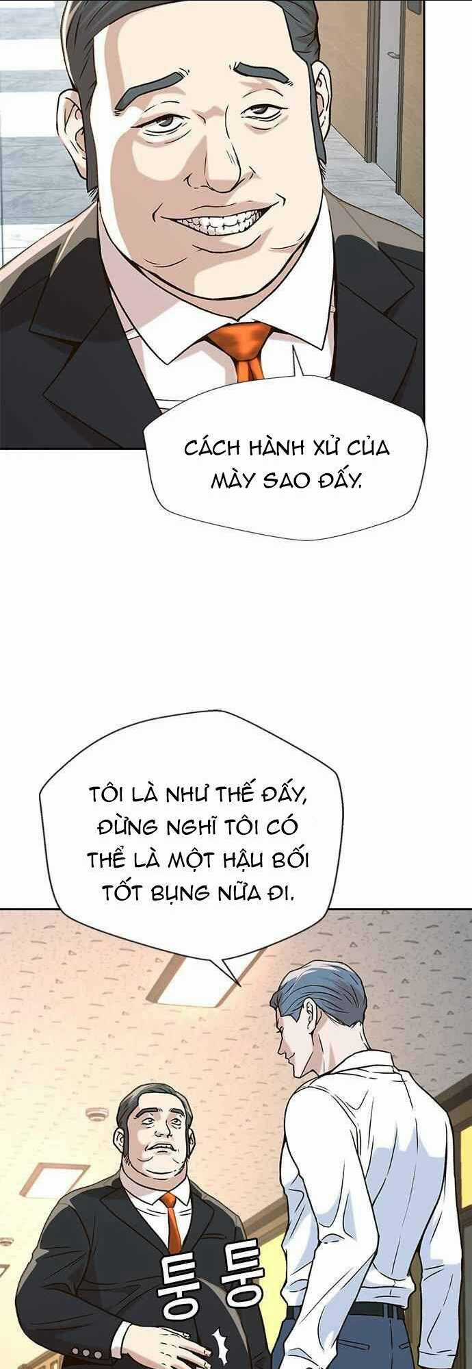 Thẩm Phán Lee Han Young - Chapter 9 - Trang 34