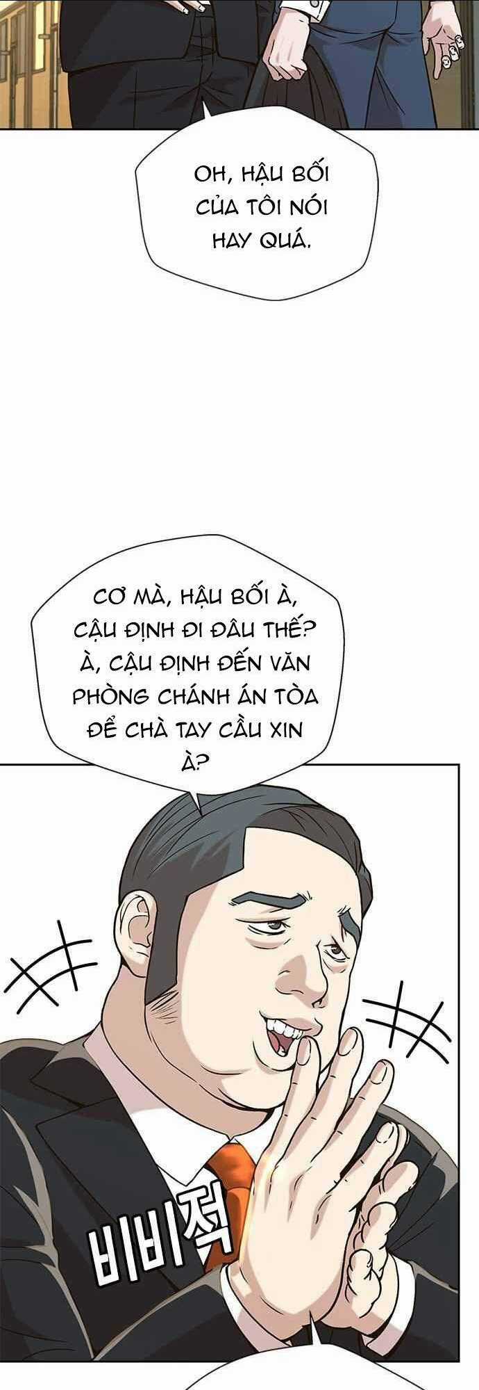 Thẩm Phán Lee Han Young - Chapter 9 - Trang 35