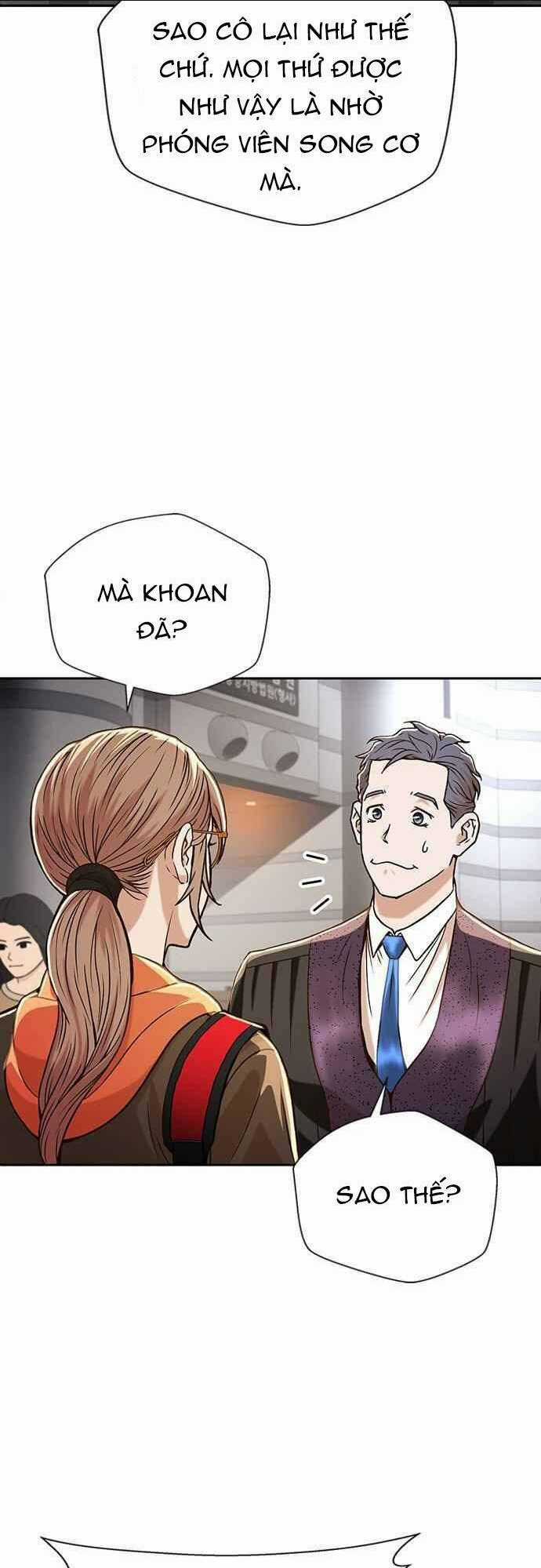 Thẩm Phán Lee Han Young - Chapter 9 - Trang 10