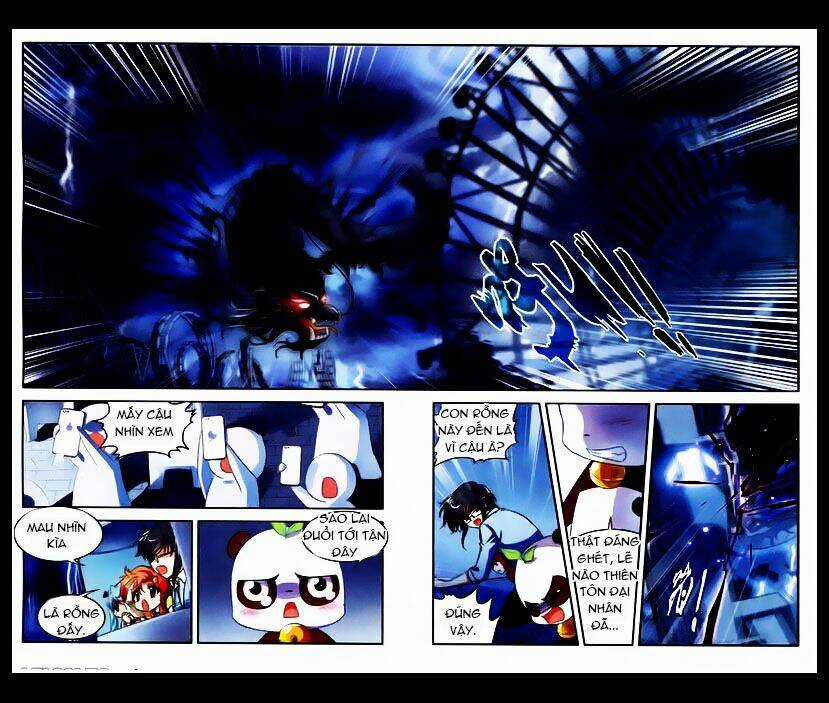 Thâm Quốc Vật Ngữ - Chapter 1 - Trang 19