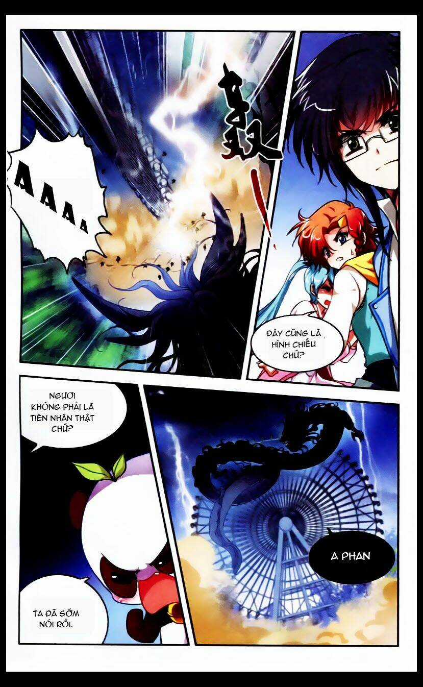 Thâm Quốc Vật Ngữ - Chapter 1 - Trang 20