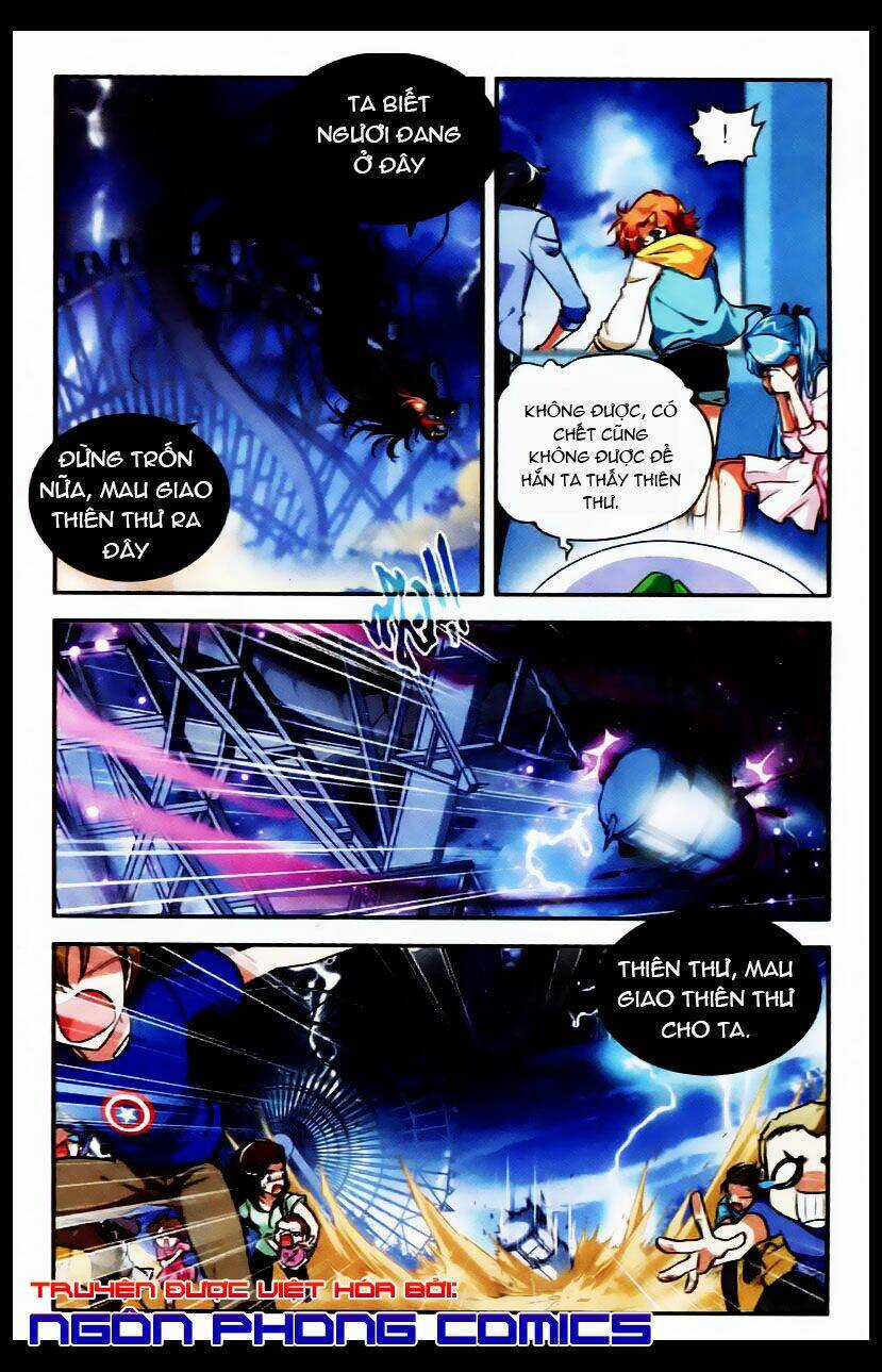 Thâm Quốc Vật Ngữ - Chapter 1 - Trang 21