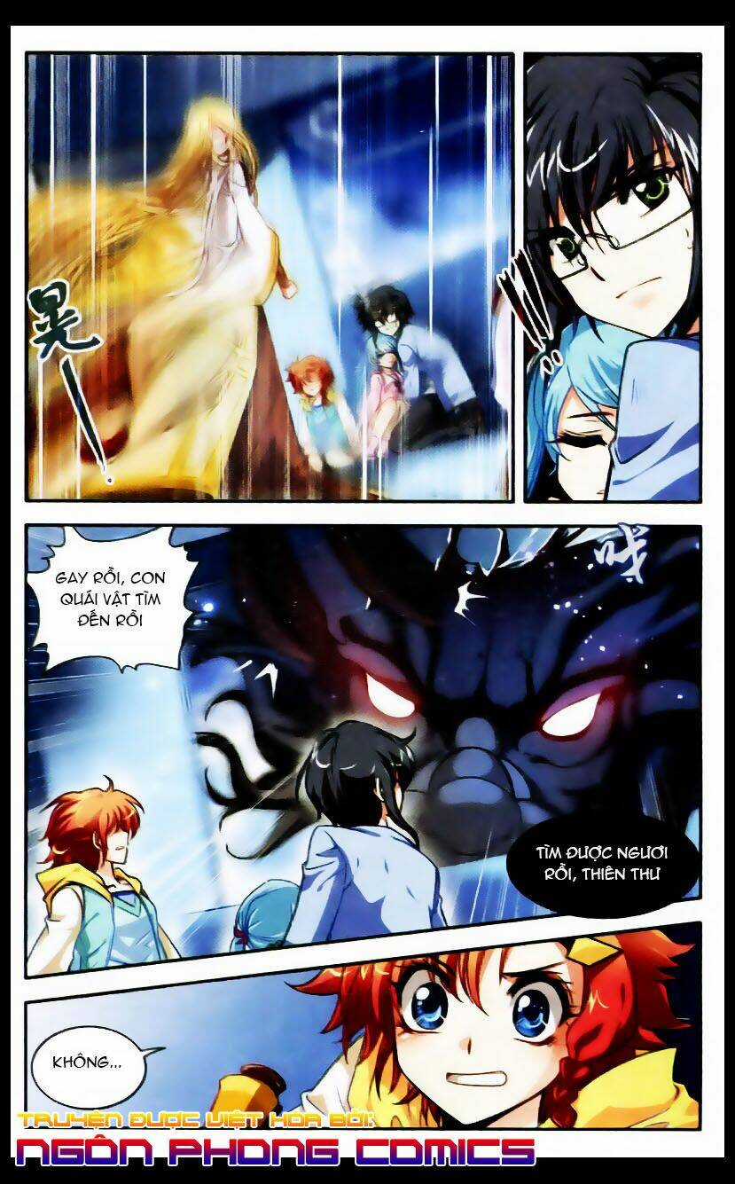 Thâm Quốc Vật Ngữ - Chapter 1 - Trang 29