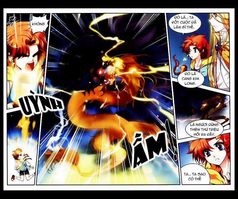 Thâm Quốc Vật Ngữ - Chapter 1 - Trang 30