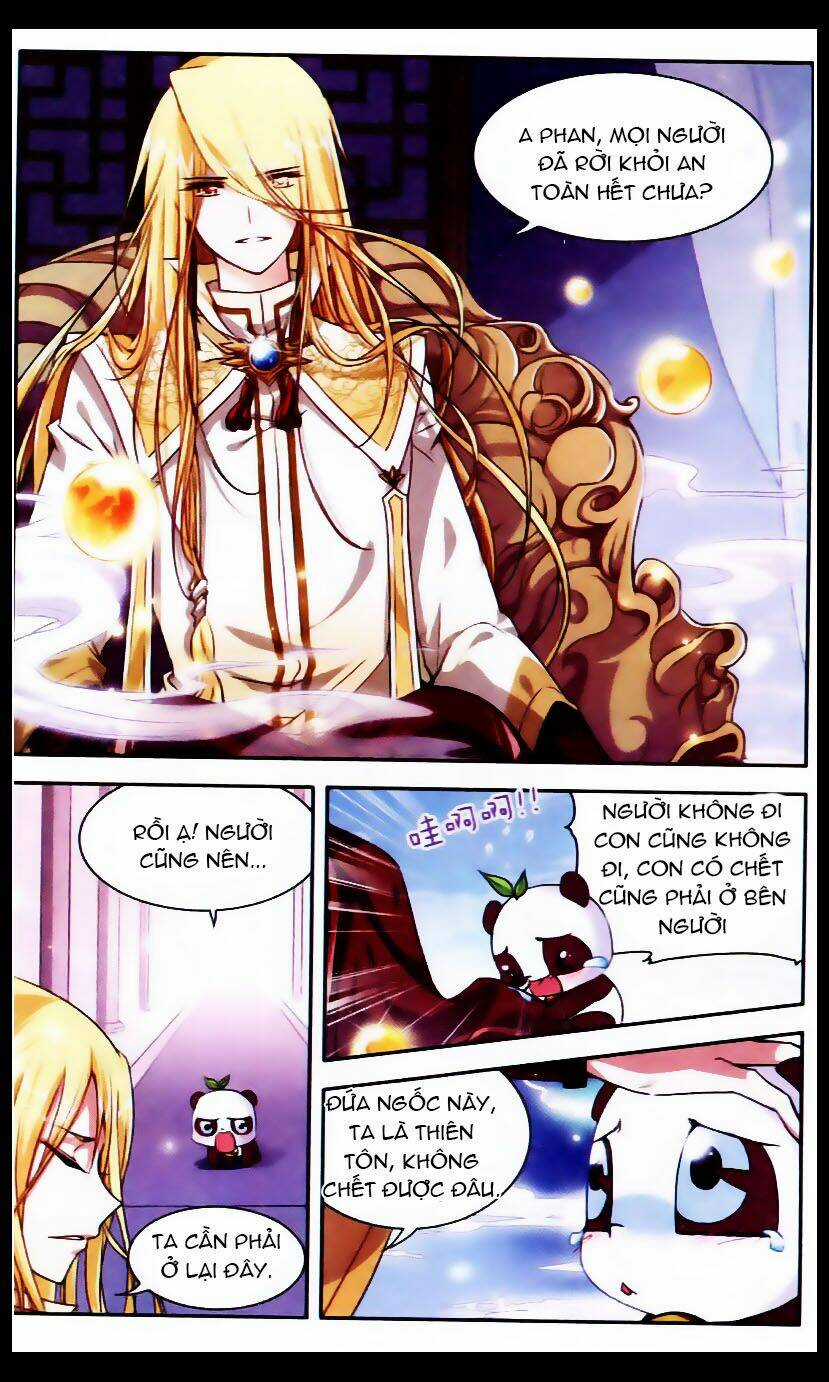 Thâm Quốc Vật Ngữ - Chapter 1 - Trang 4