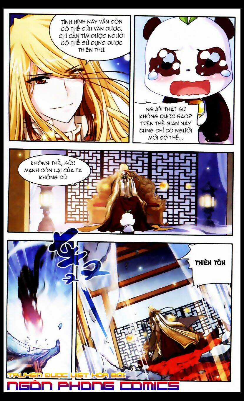 Thâm Quốc Vật Ngữ - Chapter 1 - Trang 5