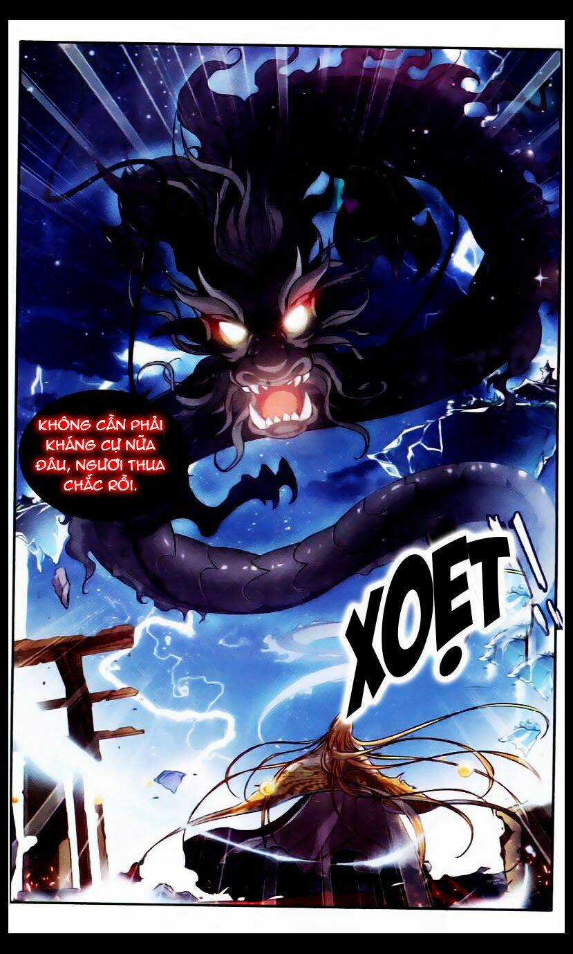 Thâm Quốc Vật Ngữ - Chapter 1 - Trang 6