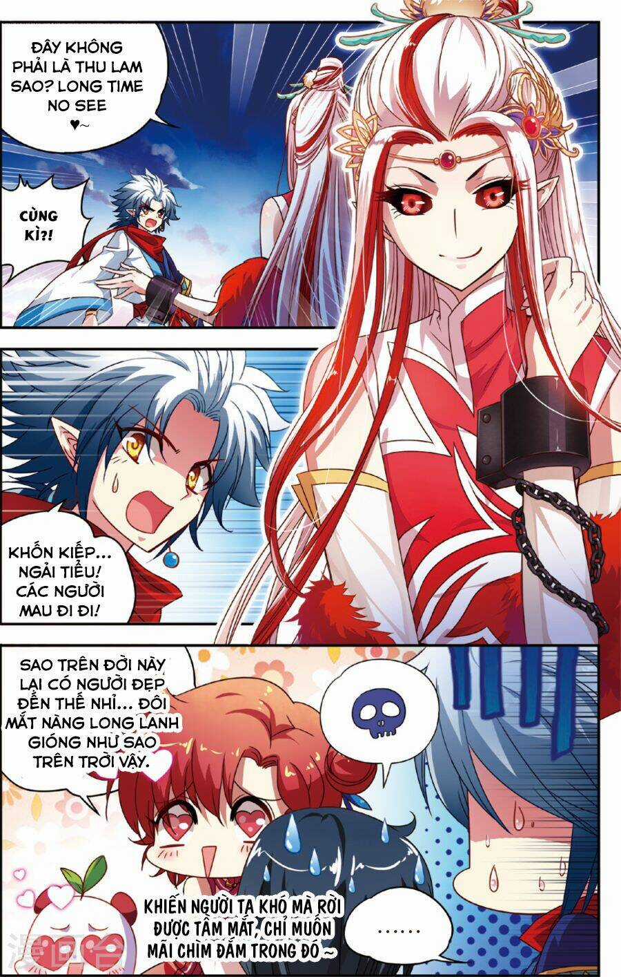 Thâm Quốc Vật Ngữ - Chapter 13 - Trang 17