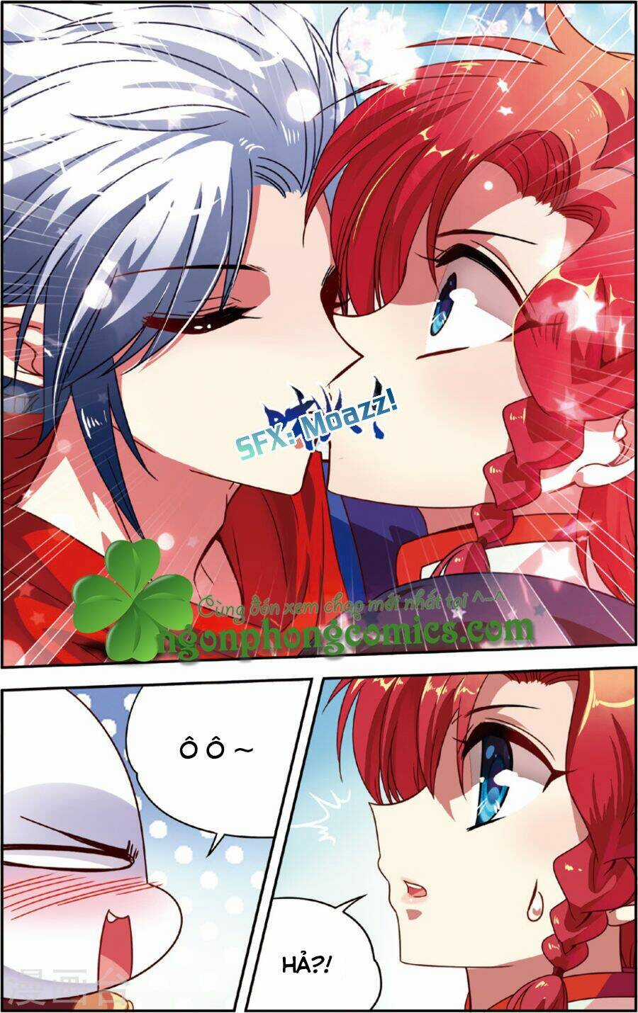 Thâm Quốc Vật Ngữ - Chapter 13 - Trang 19