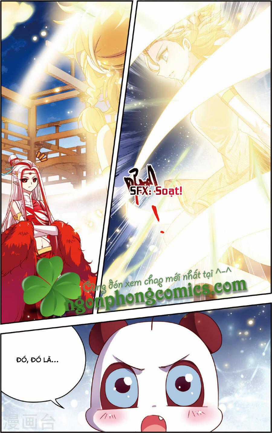 Thâm Quốc Vật Ngữ - Chapter 14 - Trang 17