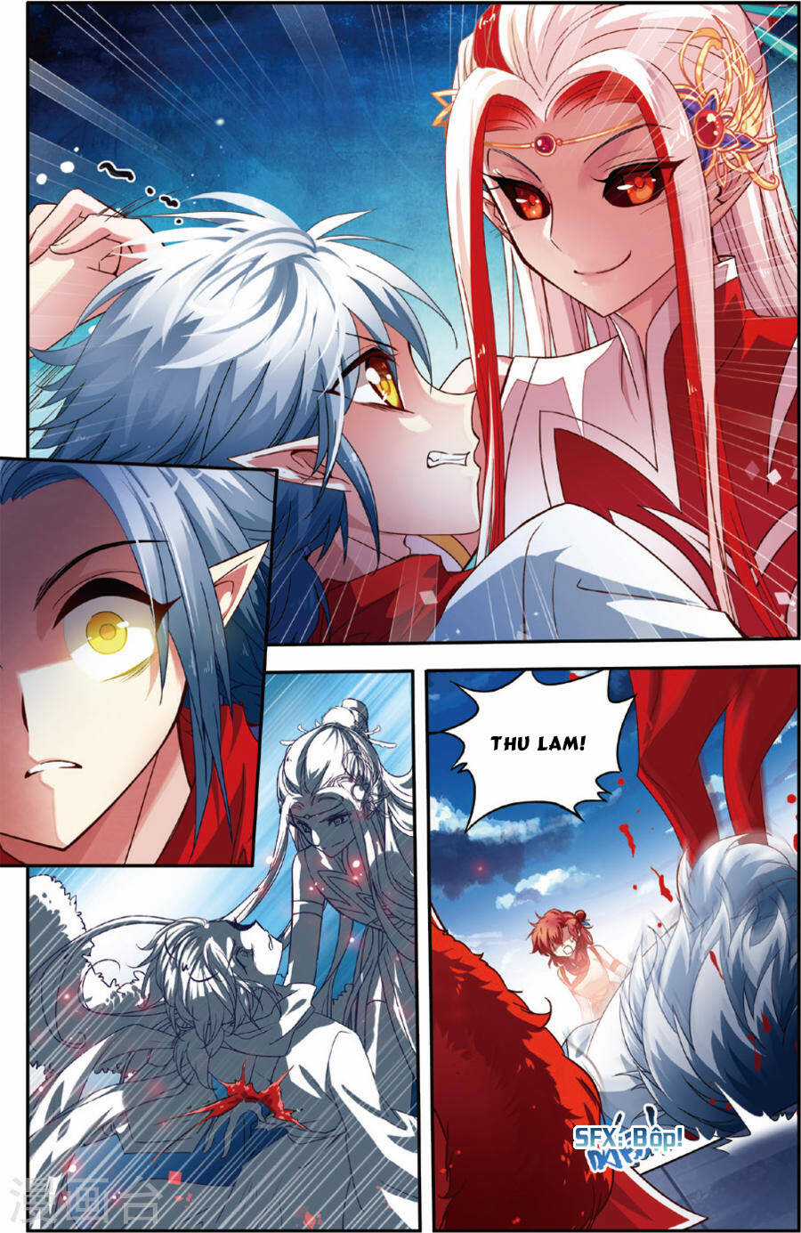 Thâm Quốc Vật Ngữ - Chapter 14 - Trang 9