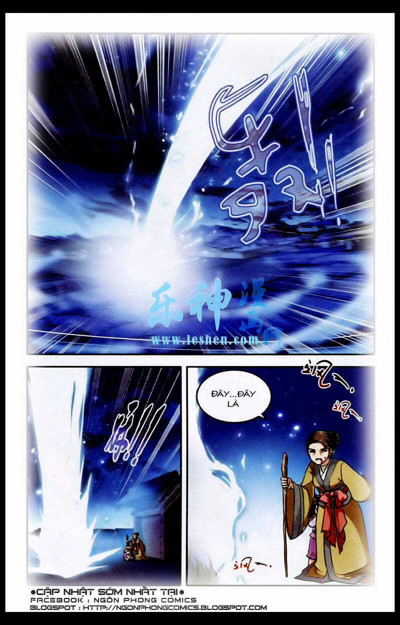 Thâm Quốc Vật Ngữ - Chapter 2 - Trang 5