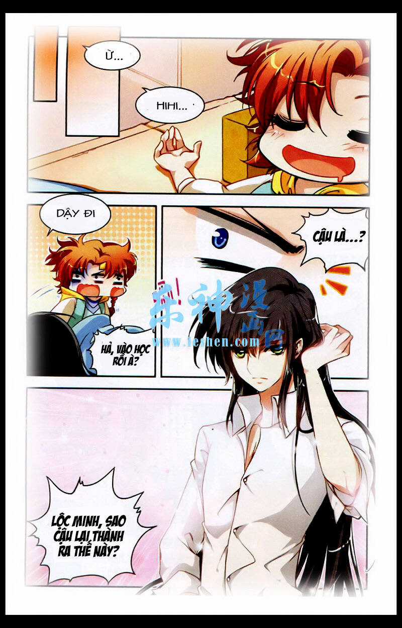 Thâm Quốc Vật Ngữ - Chapter 2 - Trang 6