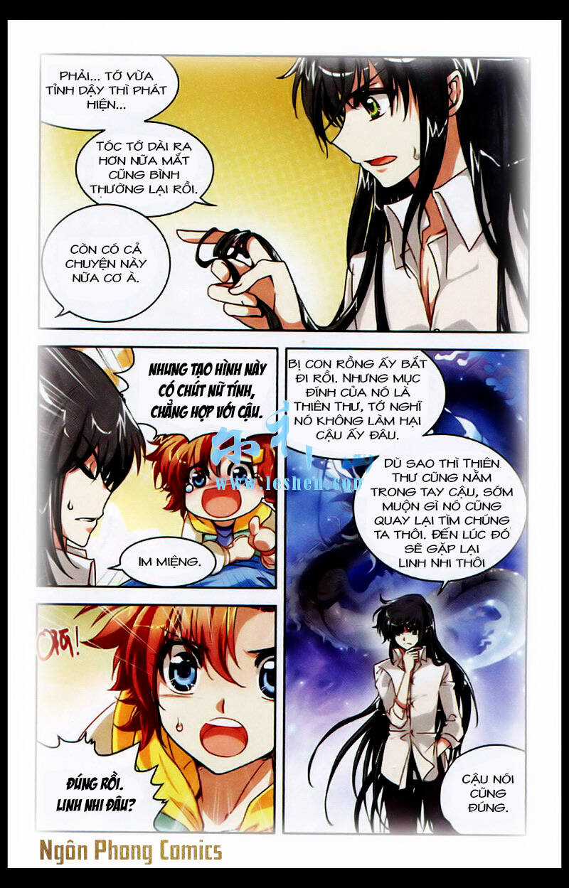 Thâm Quốc Vật Ngữ - Chapter 2 - Trang 7