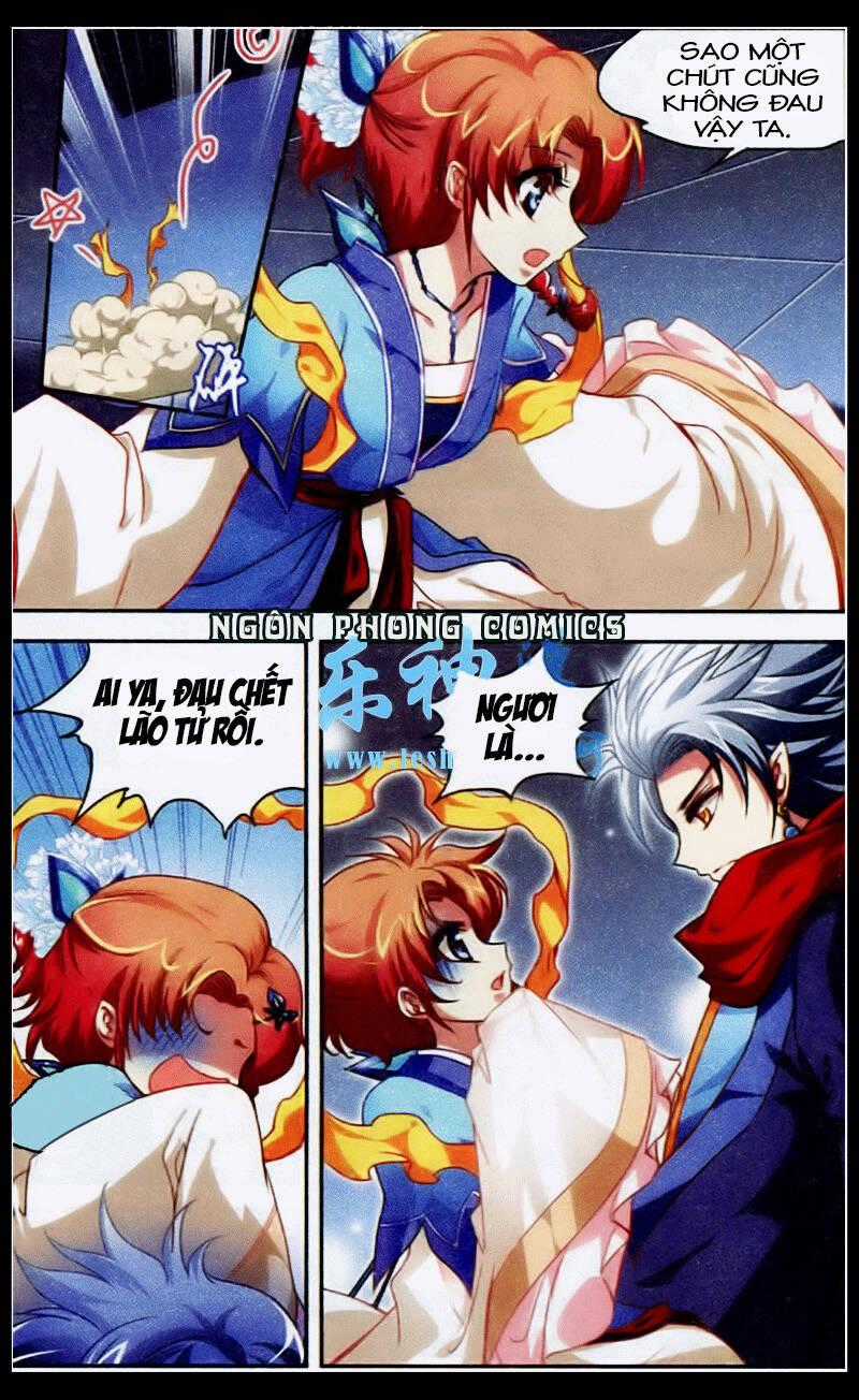 Thâm Quốc Vật Ngữ - Chapter 3 - Trang 21