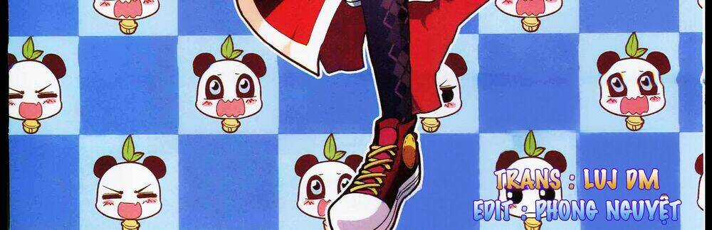 Thâm Quốc Vật Ngữ - Chapter 4 - Trang 3