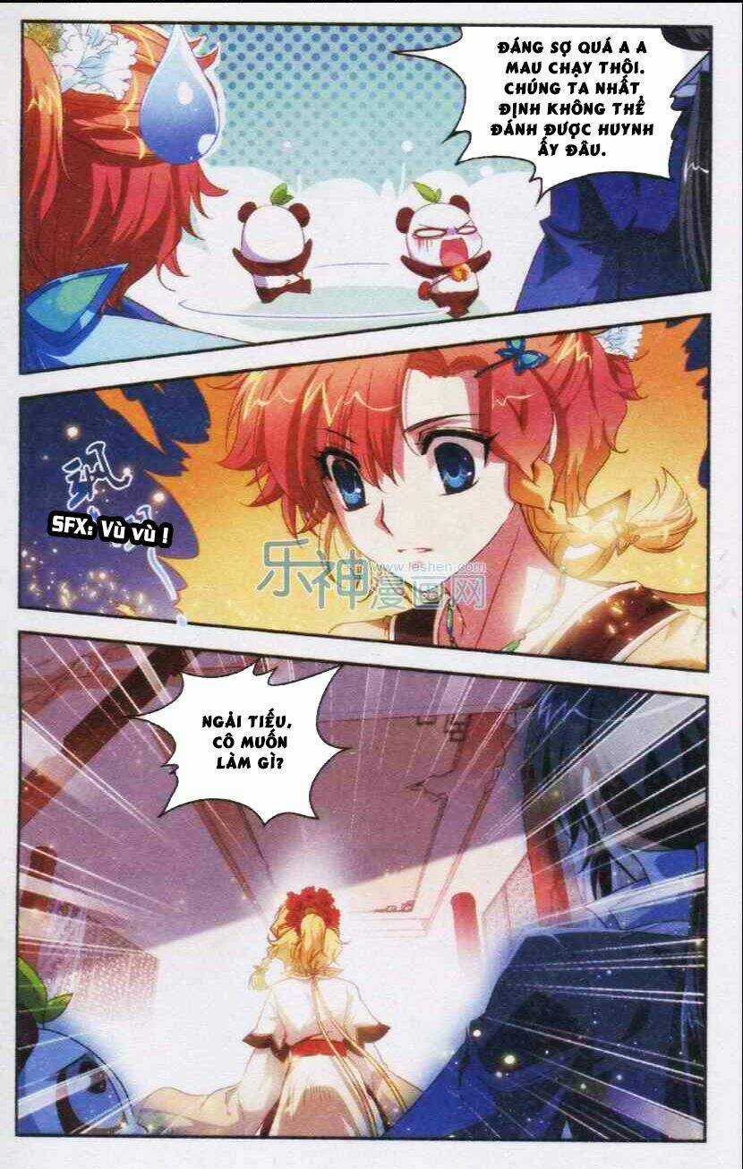 Thâm Quốc Vật Ngữ - Chapter 6 - Trang 15