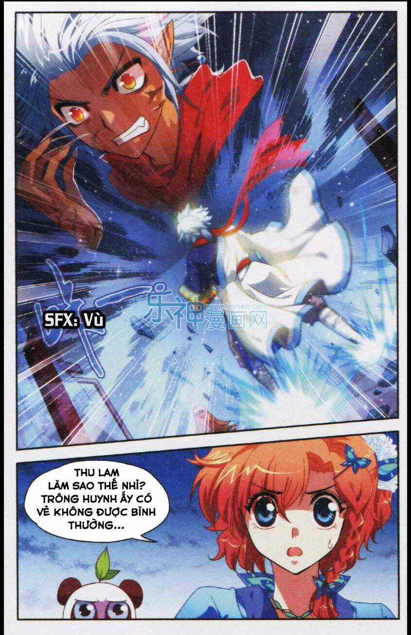 Thâm Quốc Vật Ngữ - Chapter 6 - Trang 3