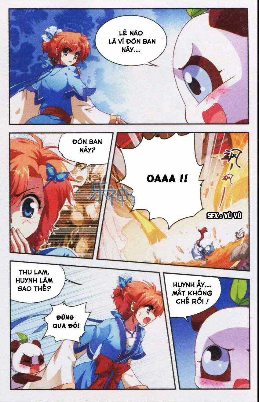 Thâm Quốc Vật Ngữ - Chapter 6 - Trang 4