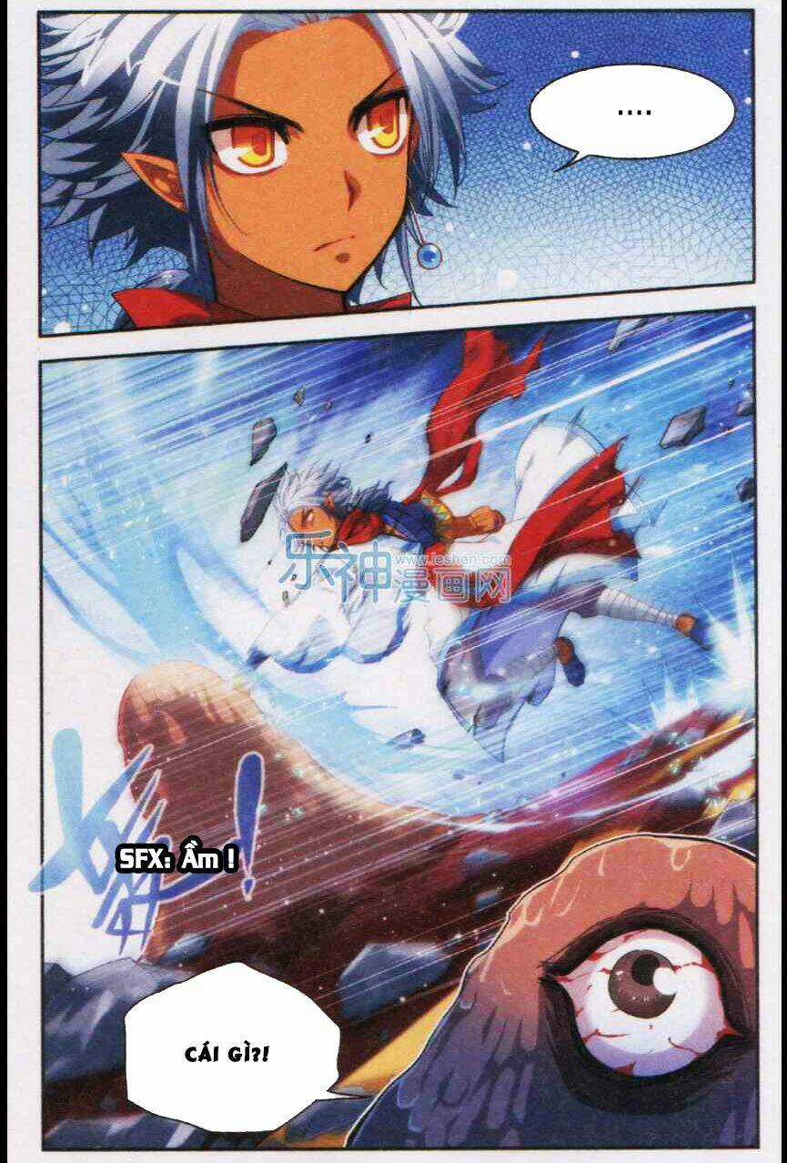 Thâm Quốc Vật Ngữ - Chapter 6 - Trang 6